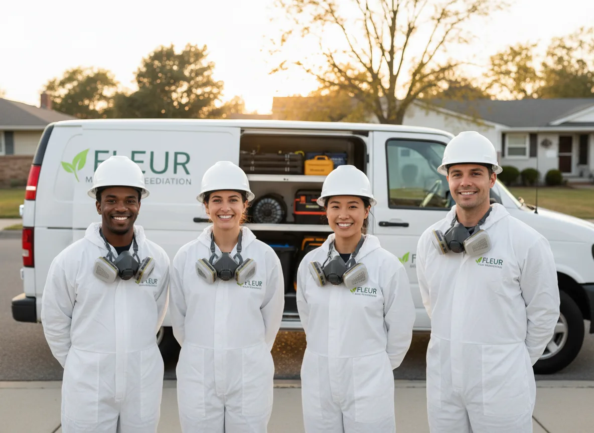 Mold Remediation company in Bovard, PA